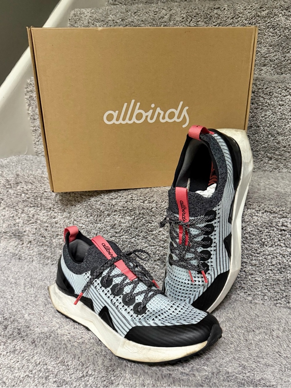 Tree Flyer 2 Running Shoes, by Allbirds